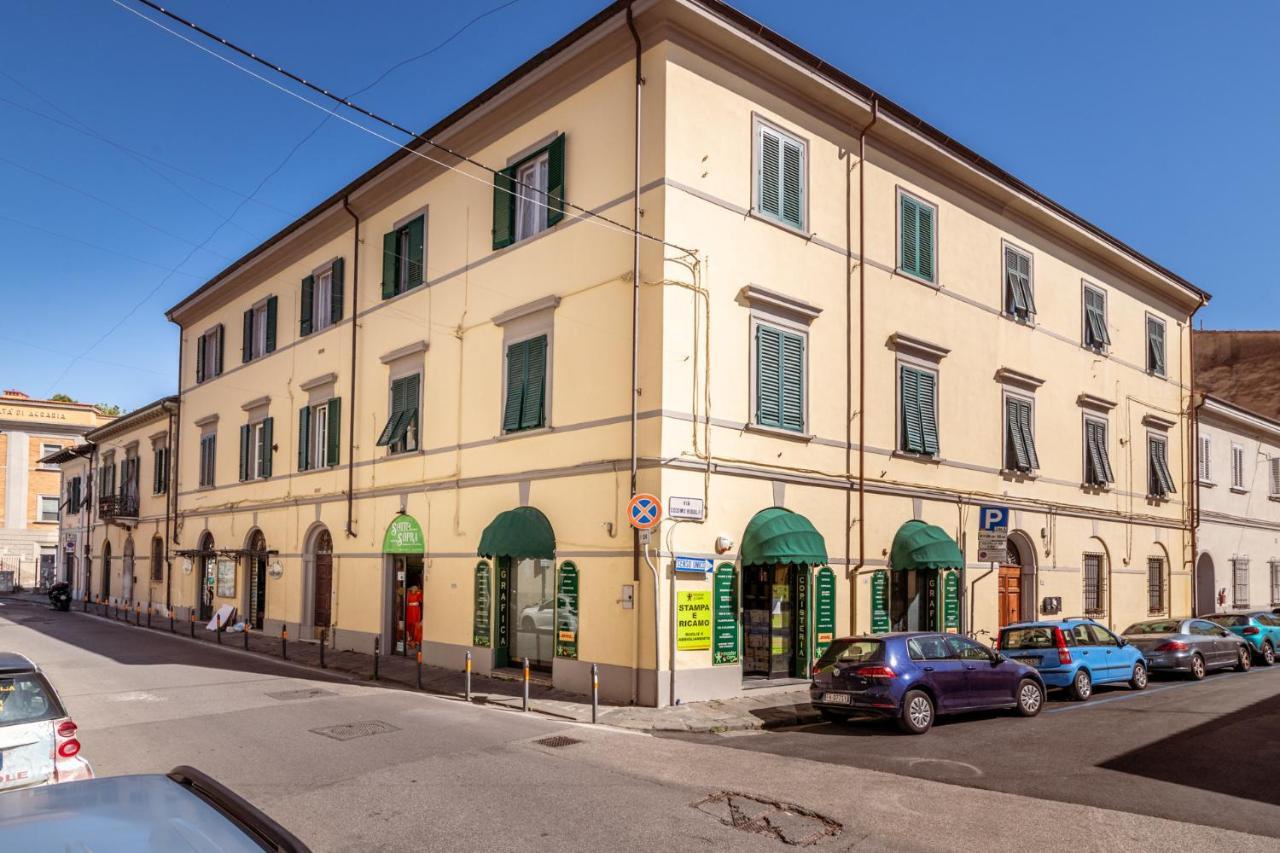 La Suite Del Borghetto Pisa Exterior photo